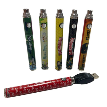 Аккумулятор 510 коннектор с USB зарядкой - Вапорайзеры - Бренды - Snoop Dogg - Магазин вапорайзеров, бонгов и лучших аксессуаров для курения  rastastore.ru